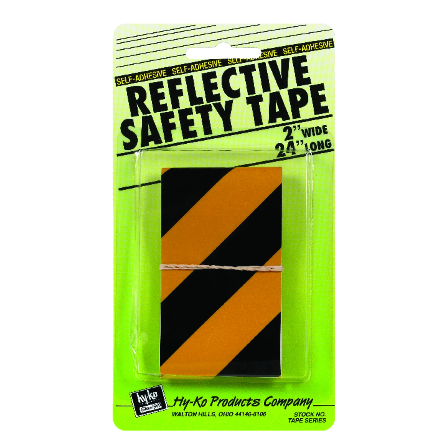 SAFE TAPE