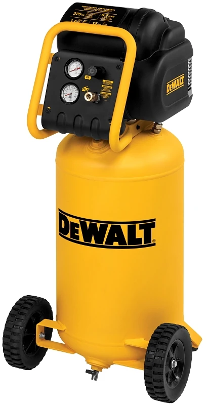 16 Gallon Portable Electric Vertical Air Compressor 200 Psi Model D55168