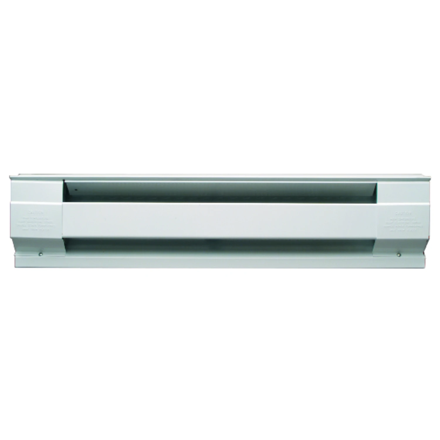 1500w 120v Electric Baseboard Heater, 72-inch, White