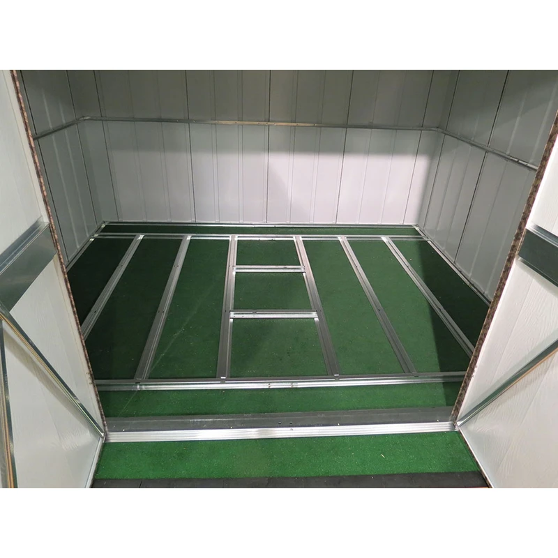 Designer Shed Floor Kit, 10 x 8-Ft.