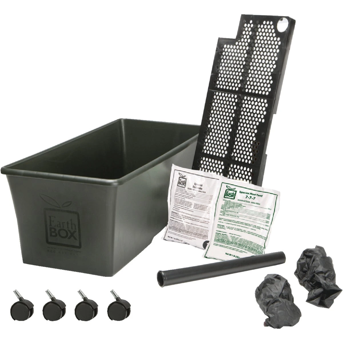 Earthbox Container Garden Kit