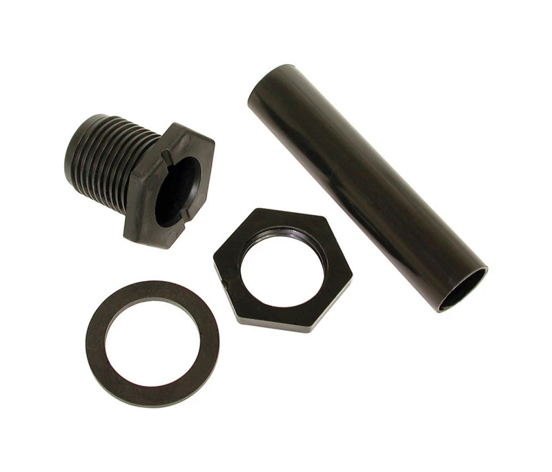 Dial Poly Evaporative Cooler Drain Kit With 3/4 In. Male Garden Hose Threads