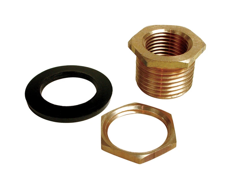 Dial Brass Evaporative Cooler Drain And Overflow, 1/2 In. Fpt, Model 9229