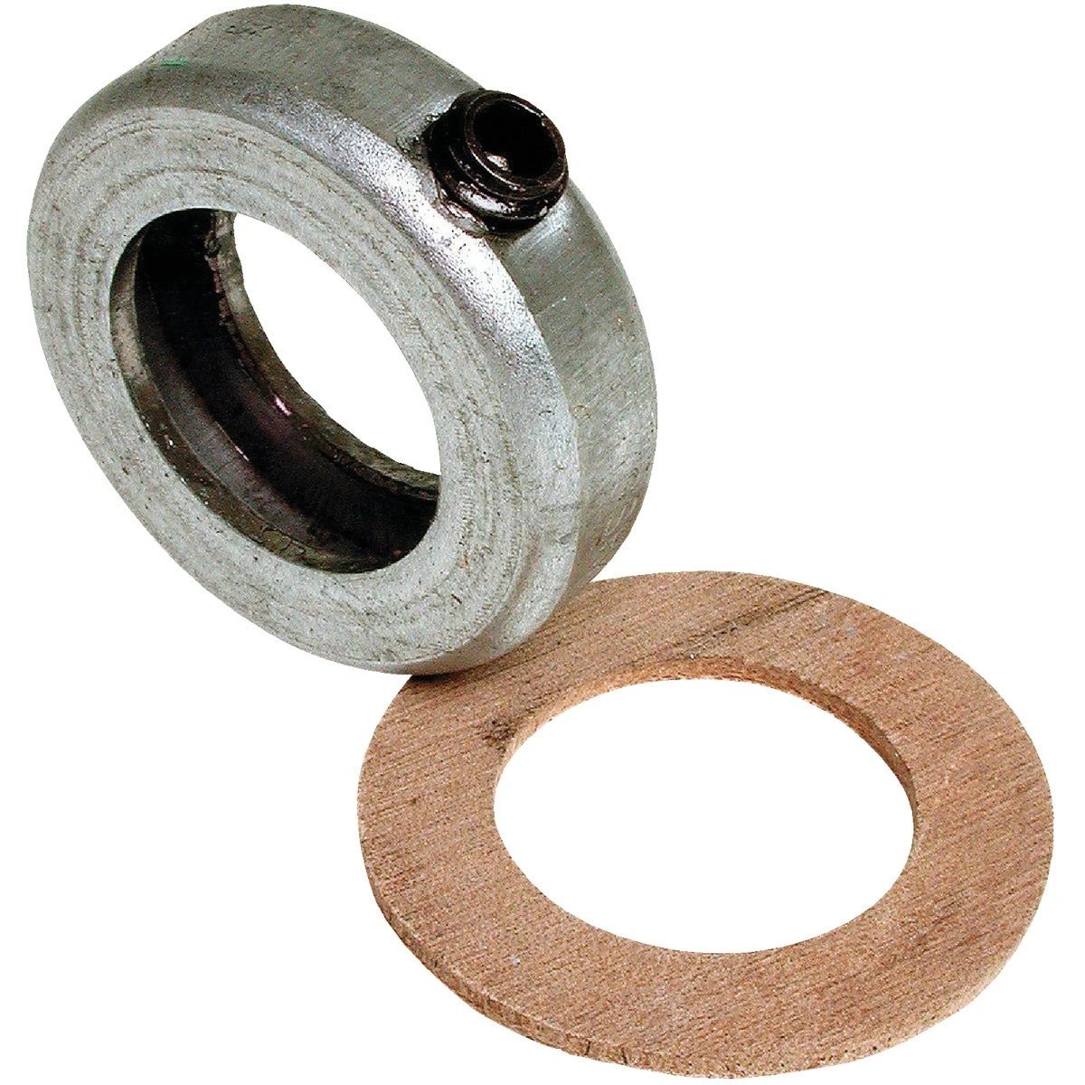 Dial 1 Inch Steel Collar With Leather Washer For Evaporative Coolers