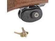 Company Firearm Trigger Lock, Keyed, Heavy-duty Security Device