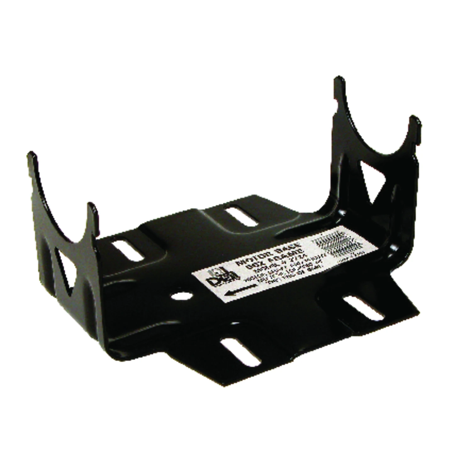 Dial 7-7/16 In. L Motor Base For 1/3 To 3/4 Hp Evaporative Cooler Motors