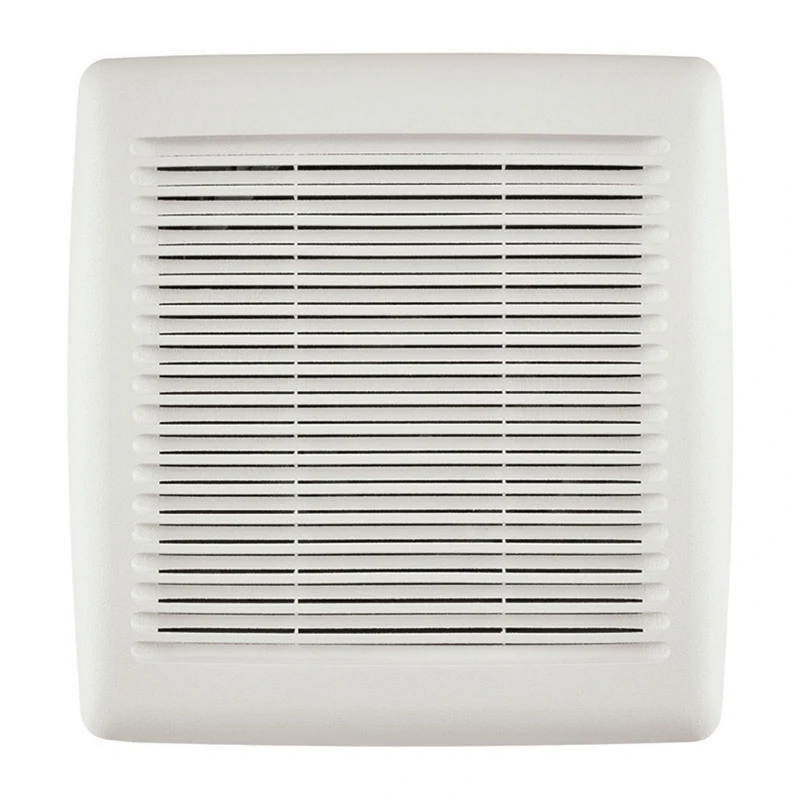 Invent Series 110 Cfm Bath Fan, 1 Sone, Ceiling Or Wall Installation