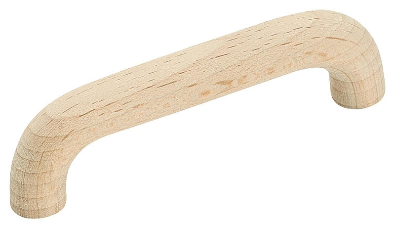 Amerock Allison Wood 3 In. Cabinet Pull
