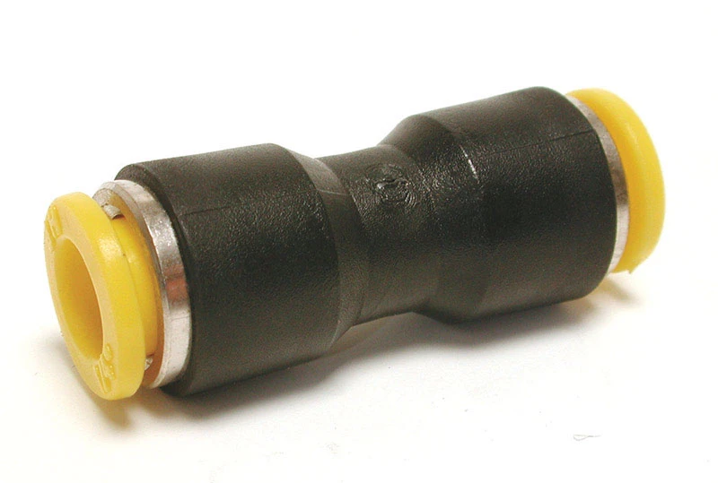 Speedfit Compression Union, 1/4 Inch by 1/4 Inch, Plumbing Fitting