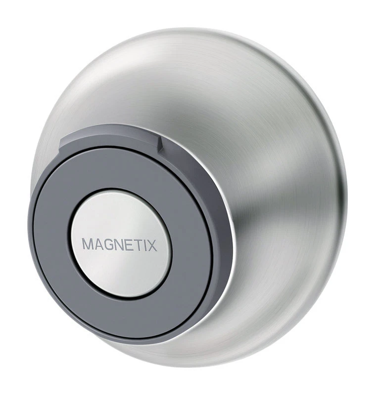 Magnetix Brushed Nickel Remote Cradle 2-1/8 In. Model 186117srn