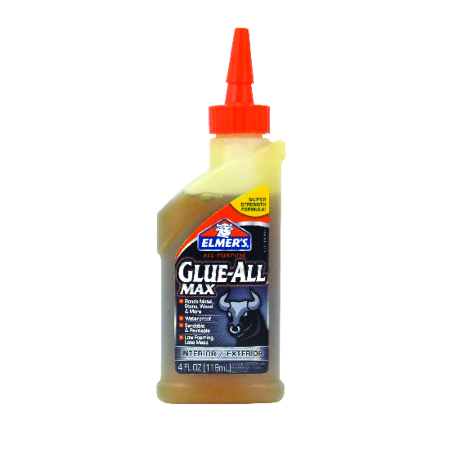 Polyurethane Glue All Max, 4 Ounce Bottle, Waterproof and Strong Adhesion