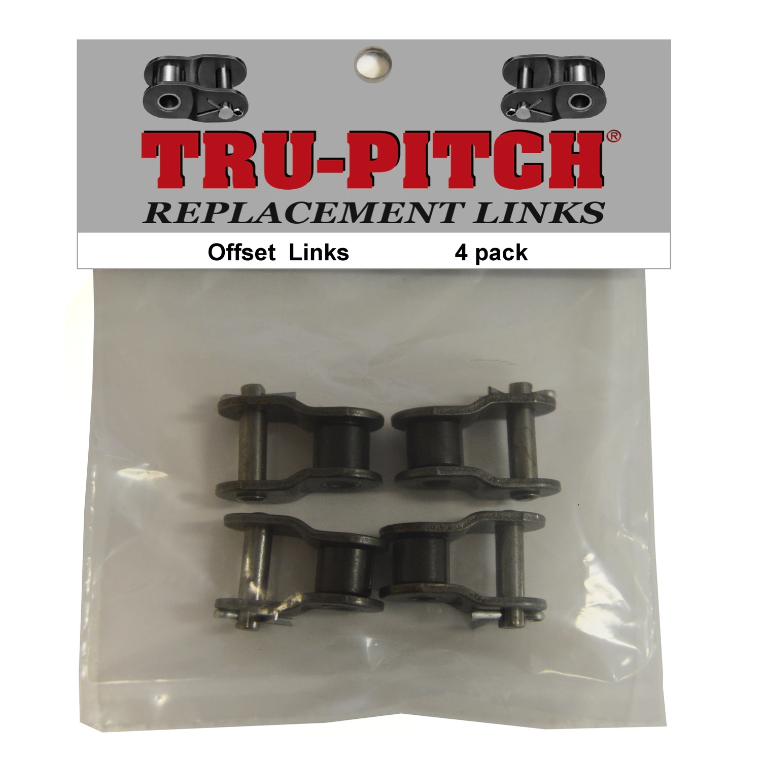 OffSet Link, #35, 4-Pk.