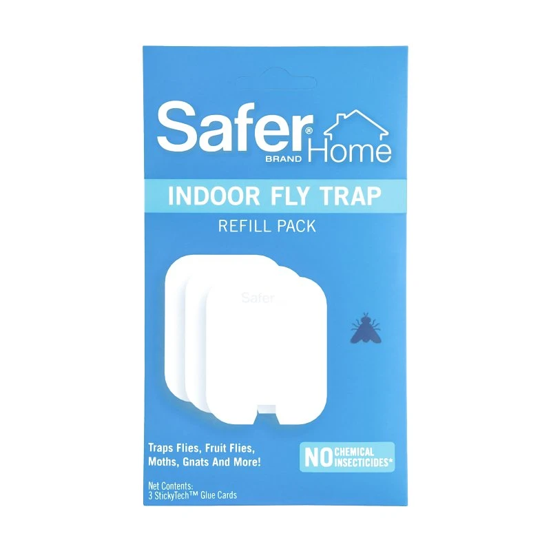 Indoor Fly Trap Refill, 3-Pk.