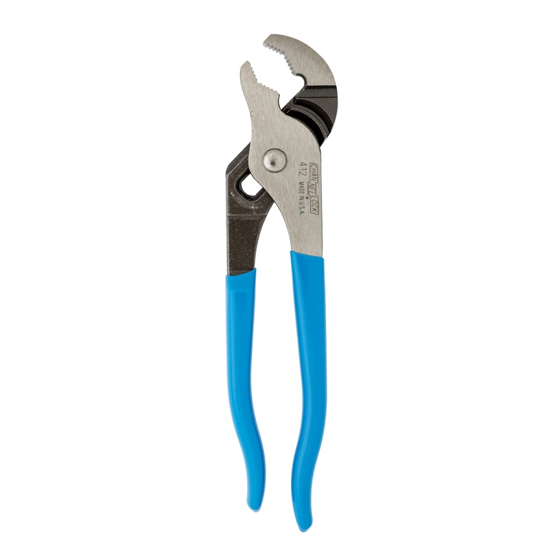 Tongue & Groove Pliers, V-Jaw, 6.5-In.