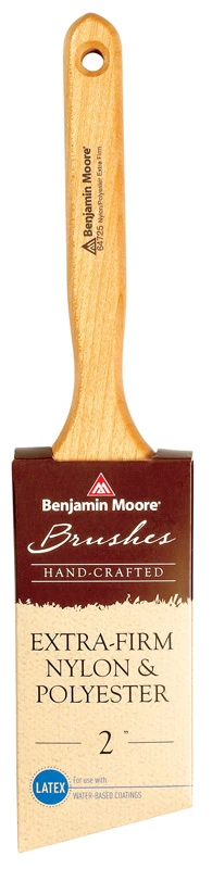 2 In. Extra-firm Angle Sash Paint Brush - Model 4686-2