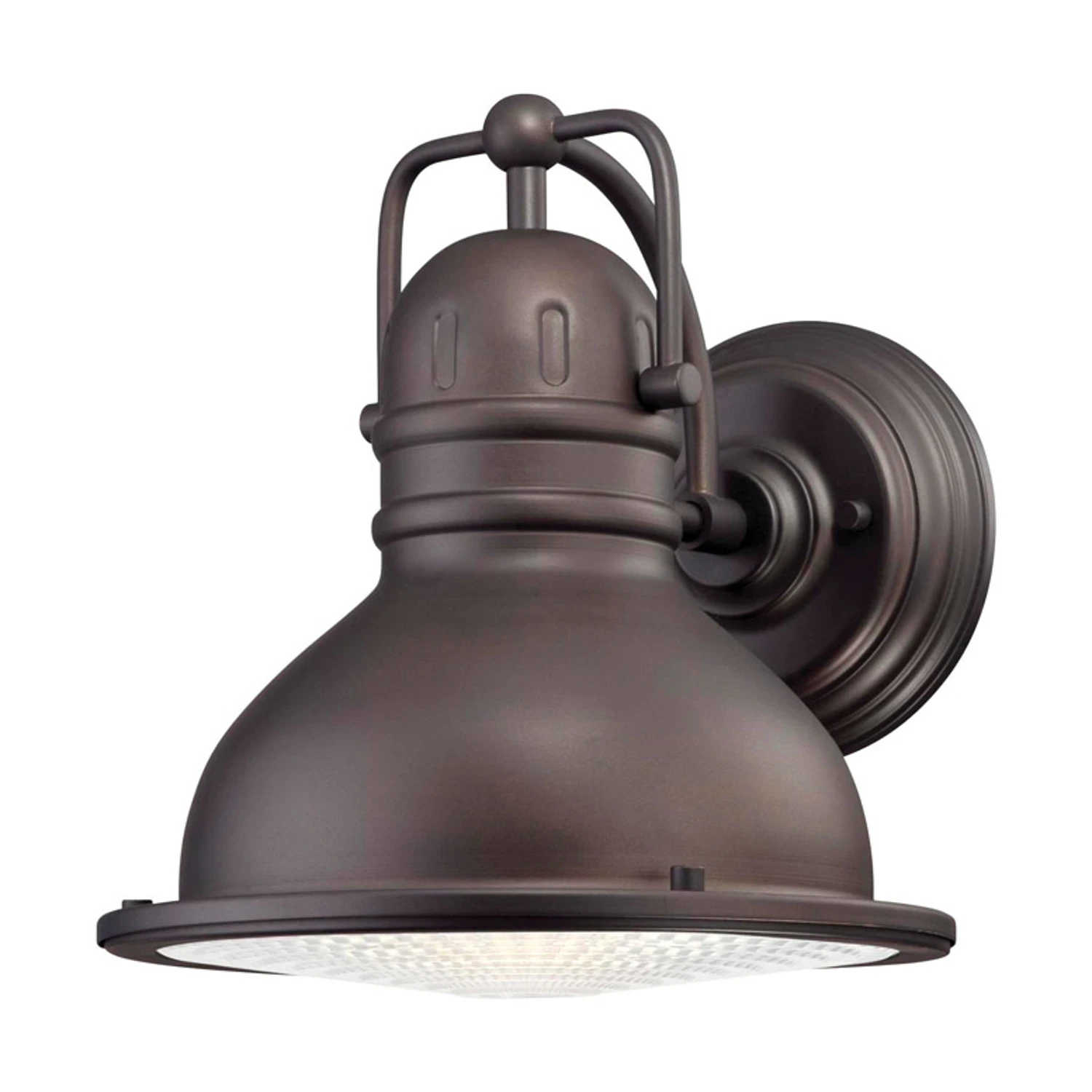 Oil Rubbed Bronze Switch Led Lantern Fixture, Model 62046