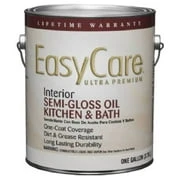 Ultra Premium Kitchen & Bath Enamel, Oil-Base Semi Gloss Deep Base, Gallon