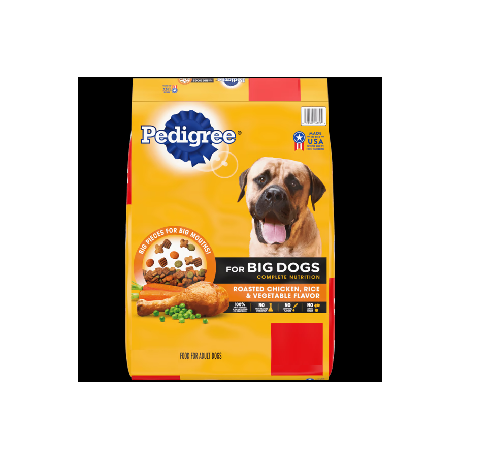 Complete Nutrition 46.8 Lb. Roasted Chicken, Rice & Vegetable Large Breed Adult Dry Dog Food