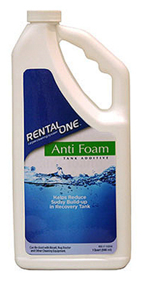Anti-foam Tank Additive, 1 Quart - Model Roc7-qt By Rental One