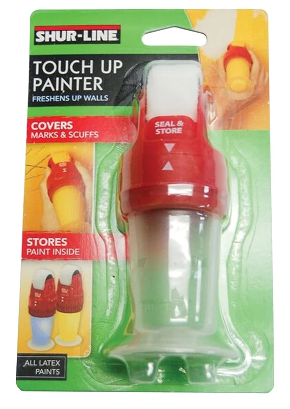 3 Oz. Touch Up Painter & Storage Roller With 1" Wide Roller