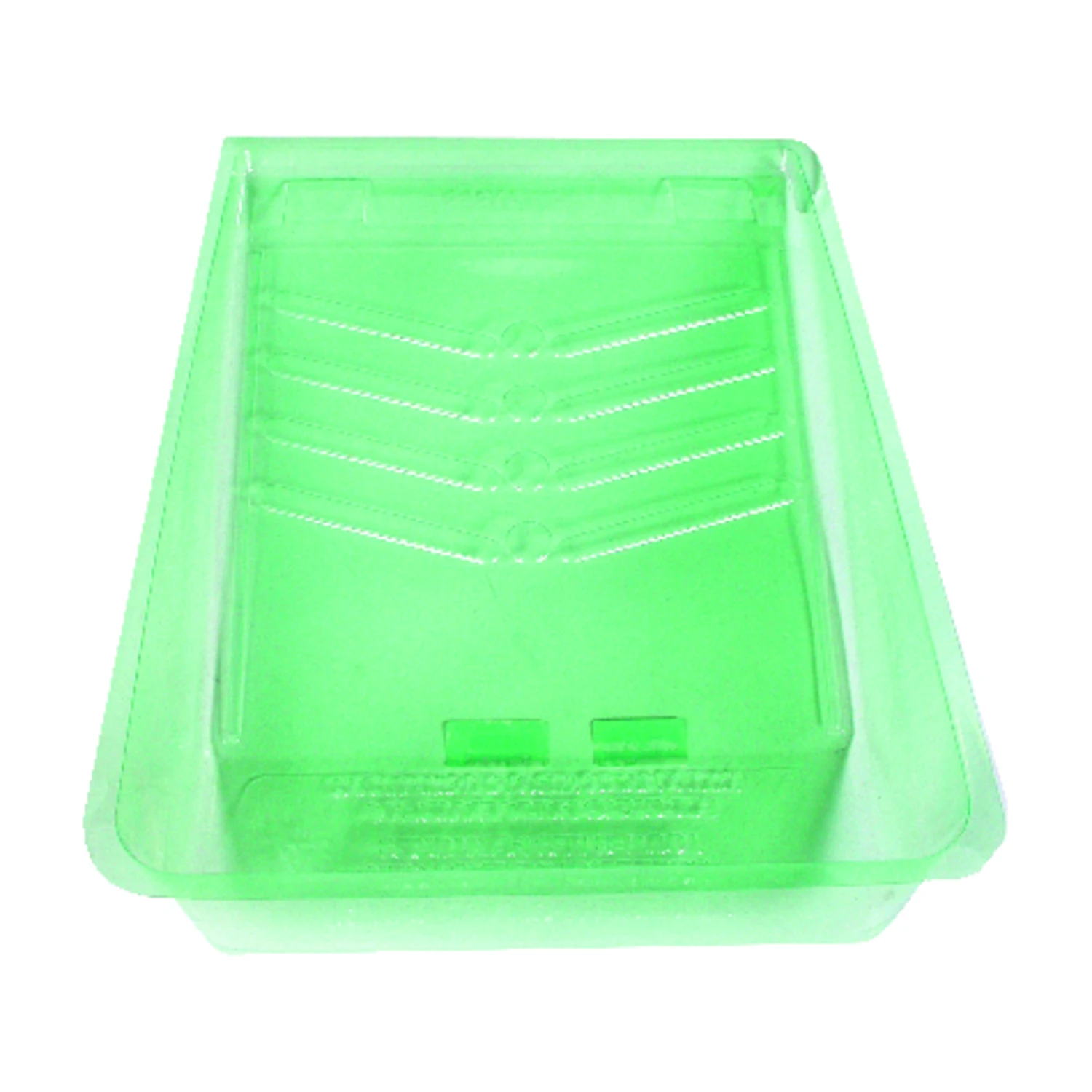 Deep Well Metal Paint Tray Liner, 9.5 Inches Wide for Large Paint Trays