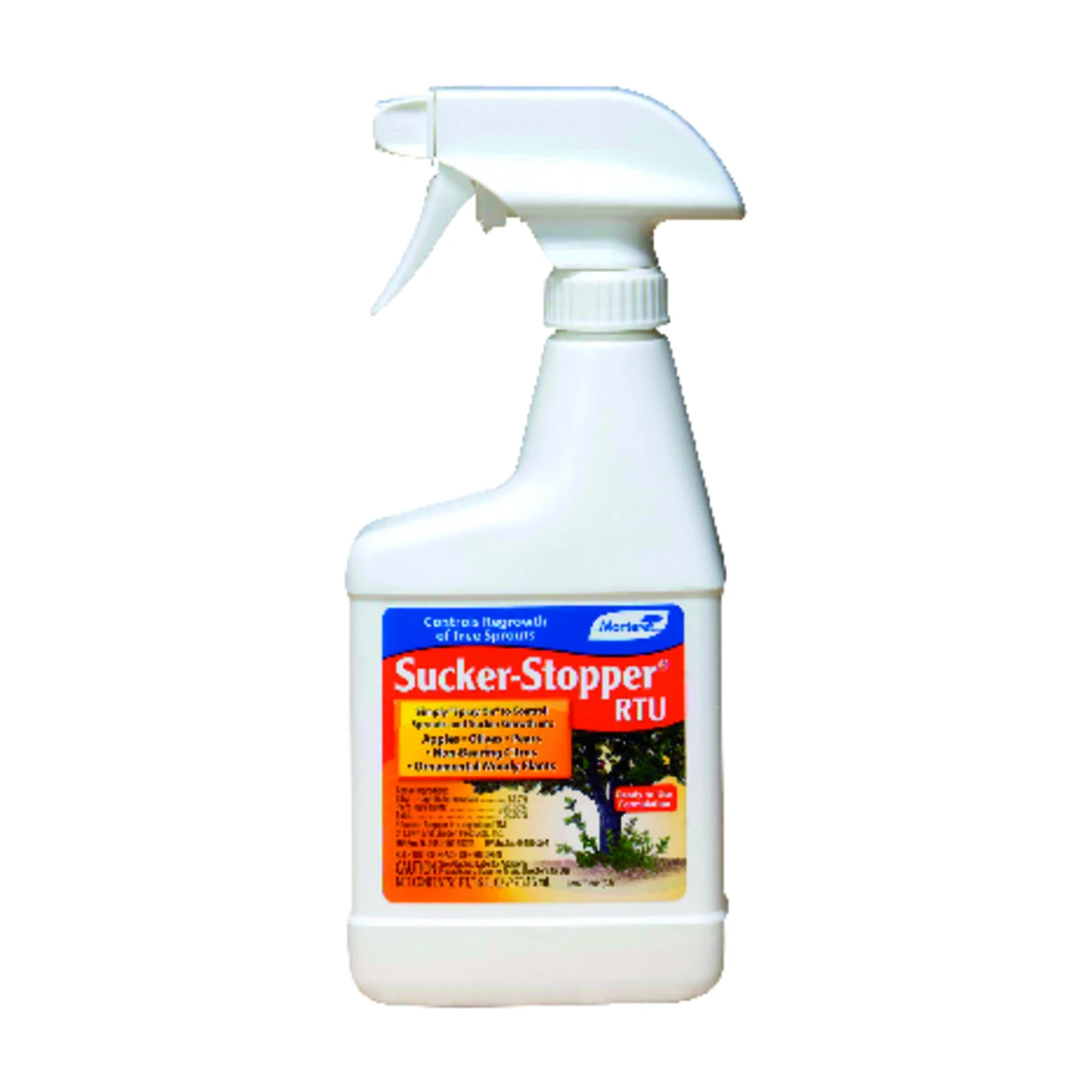 Sucker Stopper Liquid Fungicide 16 Oz - Ready-to-use Formula