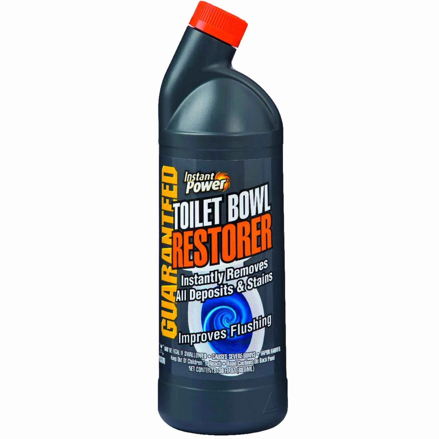 Toilet Bowl Restorer, 30-oz. - Removes Stains & Improves Flushing