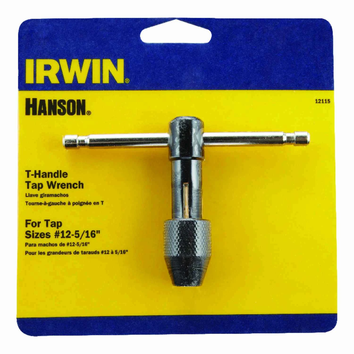 WRENCH TAP 12-5/16"IRWIN