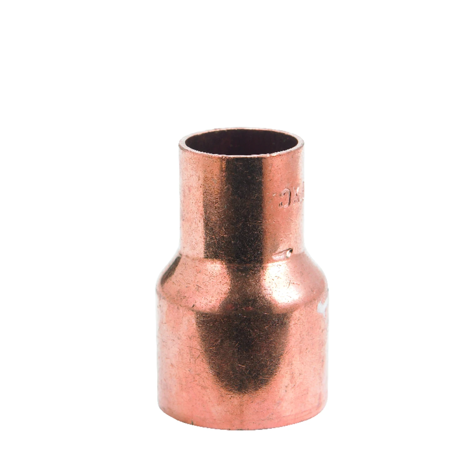 Copper Pipe Reducer, 1-1/4 x 3/4 In. FTGxC