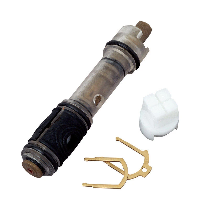 1/2 In. Push Fit Sweat Anti-siphon Plastic Cartridge For Moen Faucets