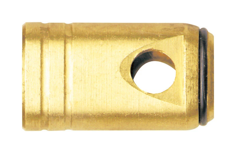 St0296 American Brass Faucet Barrel - Durable Brass Construction