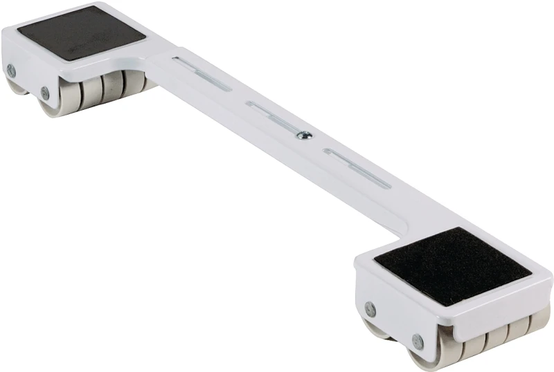 Shepherd Hardware 25 In. Steel Appliance Roller (2-Pack)