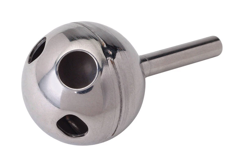 Delta Single-Handle Faucet Repair Ball Model Number 70 Stainless Steel