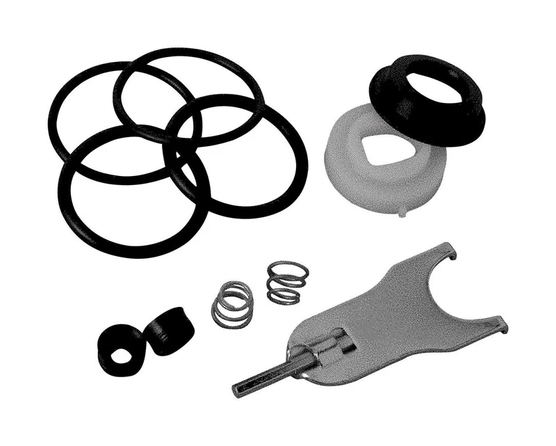 Delta Single-Lever Faucet Repair Kit for Faucet Maintenance and Replacement