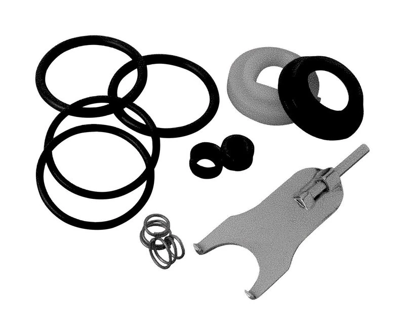 Delta Faucet Repair Kit Sl0102 - Plastic/rubber Components