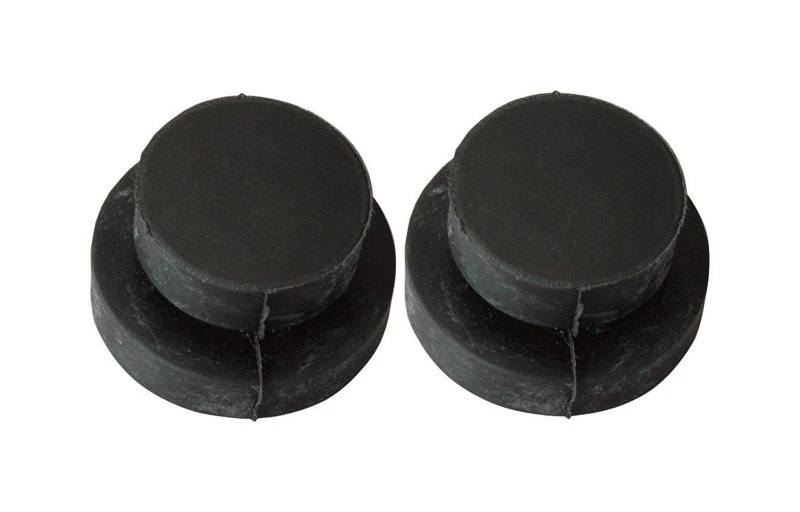 American Standard Washers, Aqua Seal/New Style, Rubber, 2-Pk.
