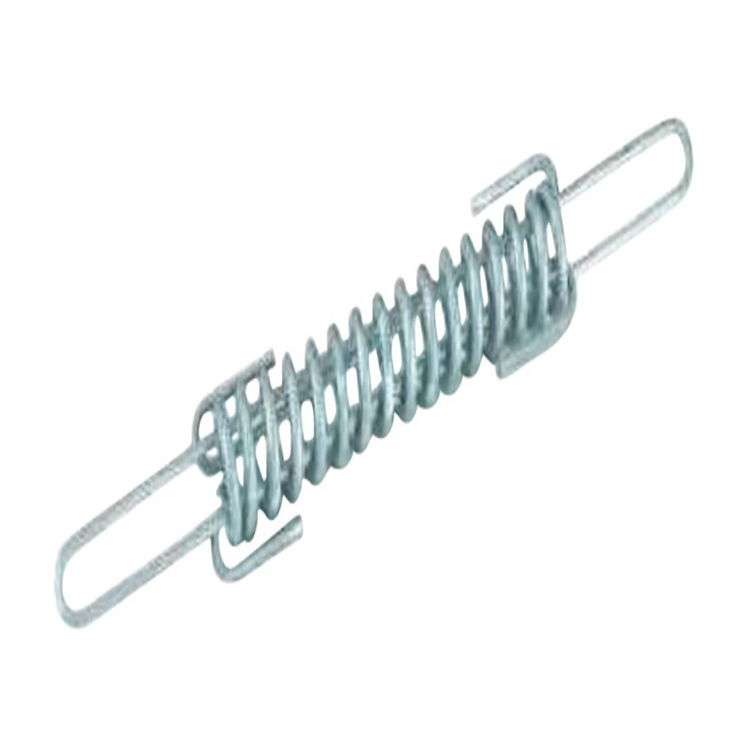 14 In. Hot Dip Galvanized Tension Measuring Spring For Electric Fencing