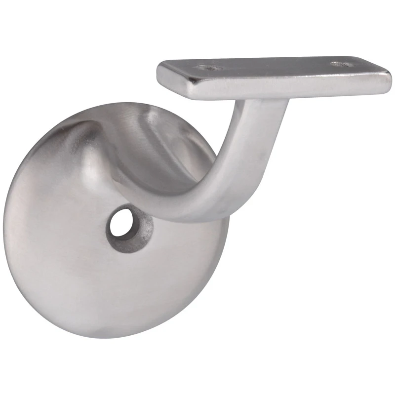 Stainless Steel Handrail Bracket 250 Lb Capacity, Model N348-961