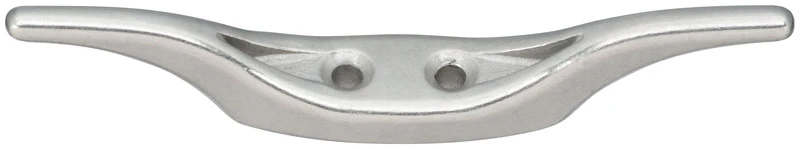Stainless Steel Rope Cleat, 4.5 Inches Length, Durable Marine Hardware