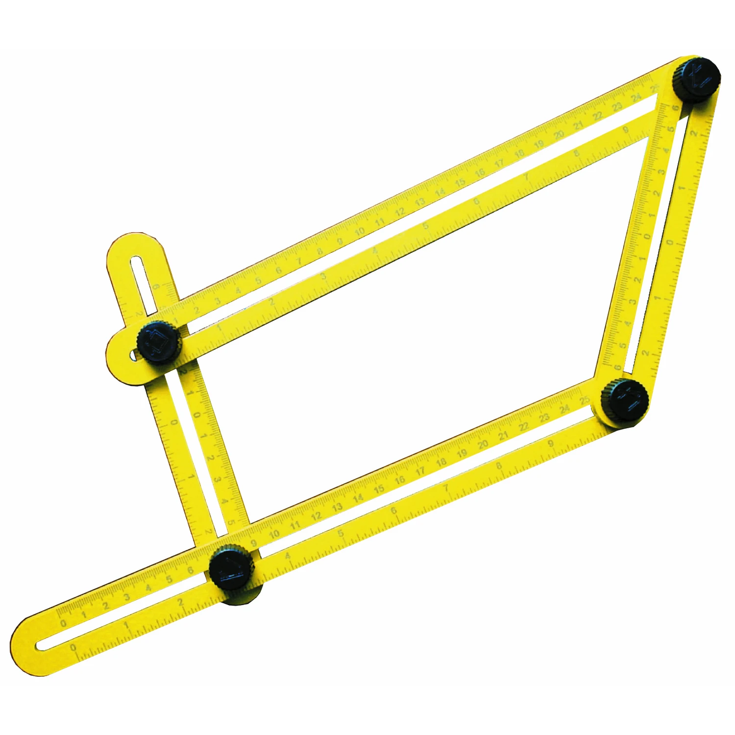 Angle-izer Template Tool 12 In. L X 8-1/4 In. W