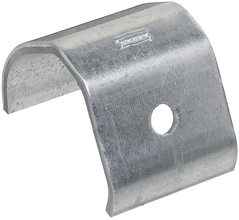 Galvanized Barn Door Rail Splice Collar