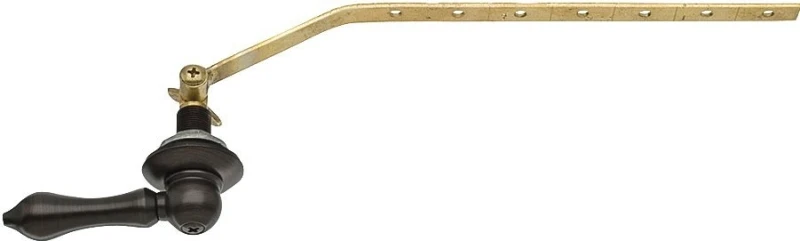 Oil Rubbed Bronze Toilet Tank Lever With 9" Arm - Model 89450