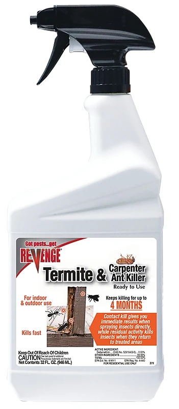 Revenge 32 Oz. Ready To Use Trigger Spray For Termite & Carpenter Ant Control