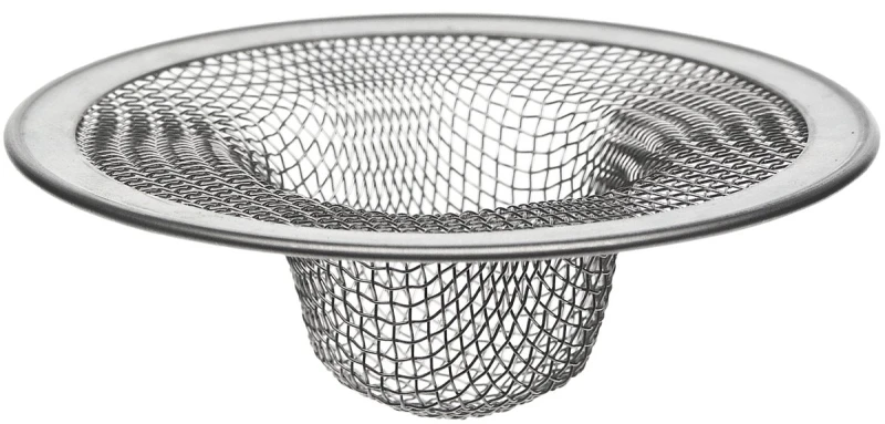 2-3/4 In. Stainless Steel Mesh Tub Drain Strainer - Model 88821