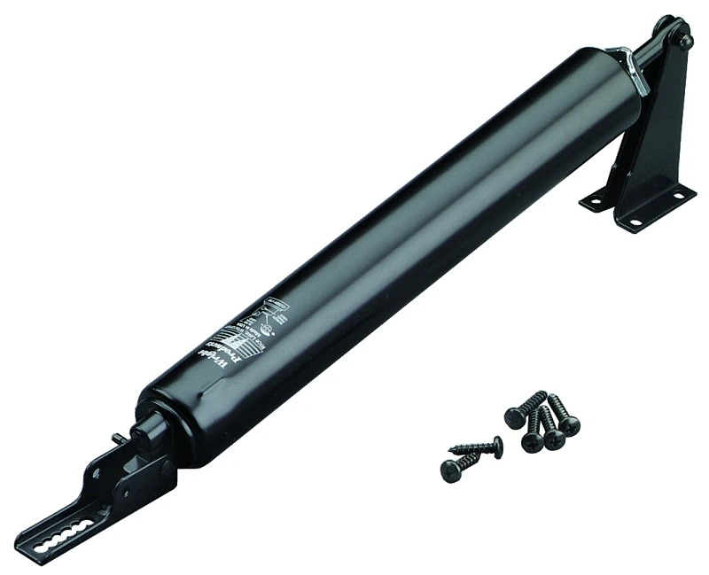 V150bl Black Heavy Duty Storm Door Closer For Wood Or Metal Doors