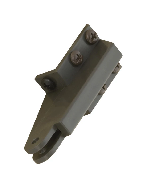 Lanai Screen Door Jamb Bracket, Bronze