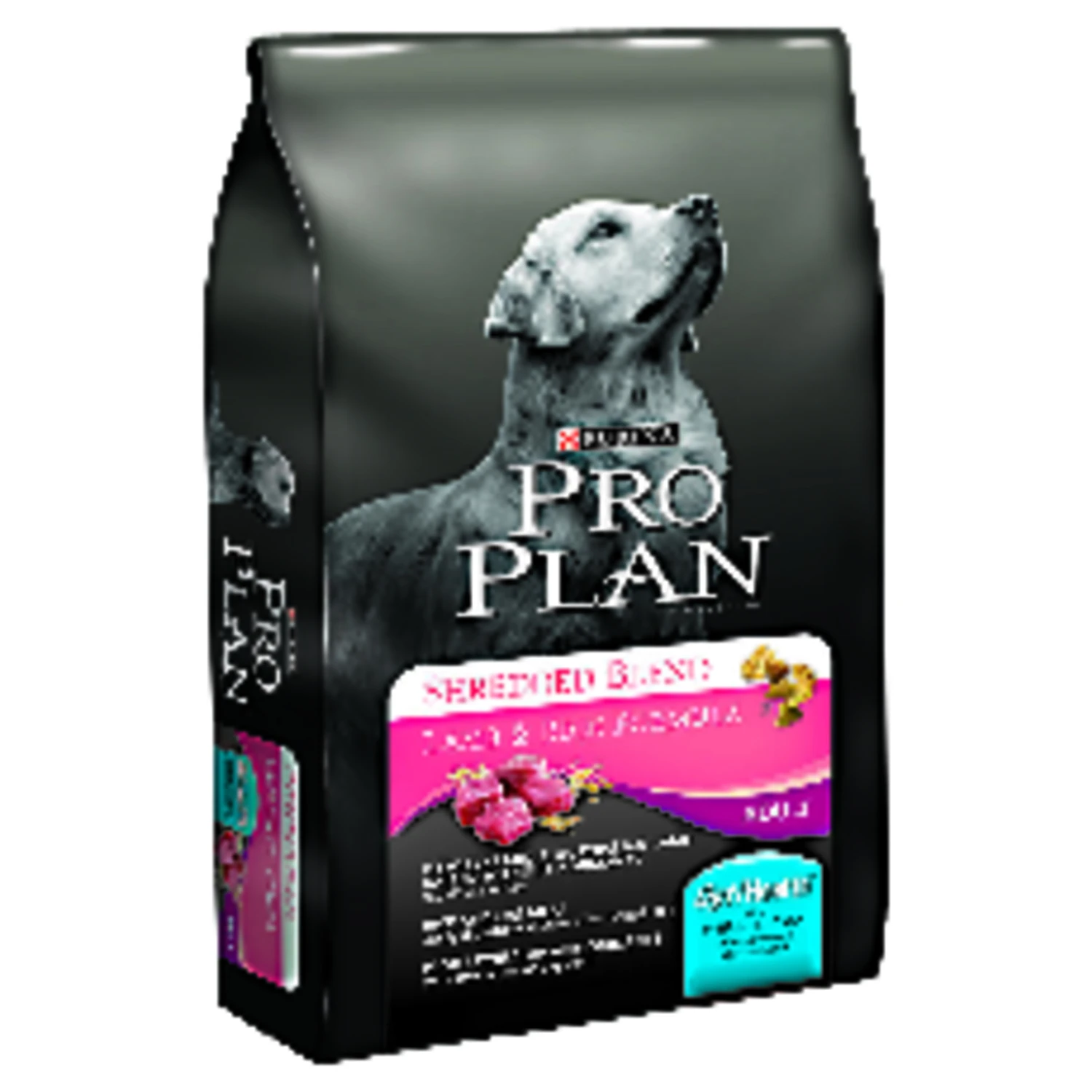 Adult Shredded Blend Lamb And Rice Dry Dog Food 35 Lb