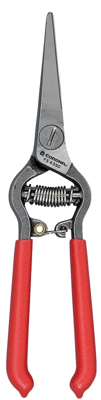 Fs 4350 Steel Straight Edge Thinning Shears - 1-3/4" Cutting Capacity