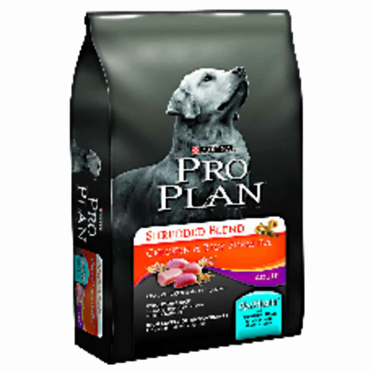 Adult Shredded Blend 6 Lb. Chicken & Rice Dry Dog Food