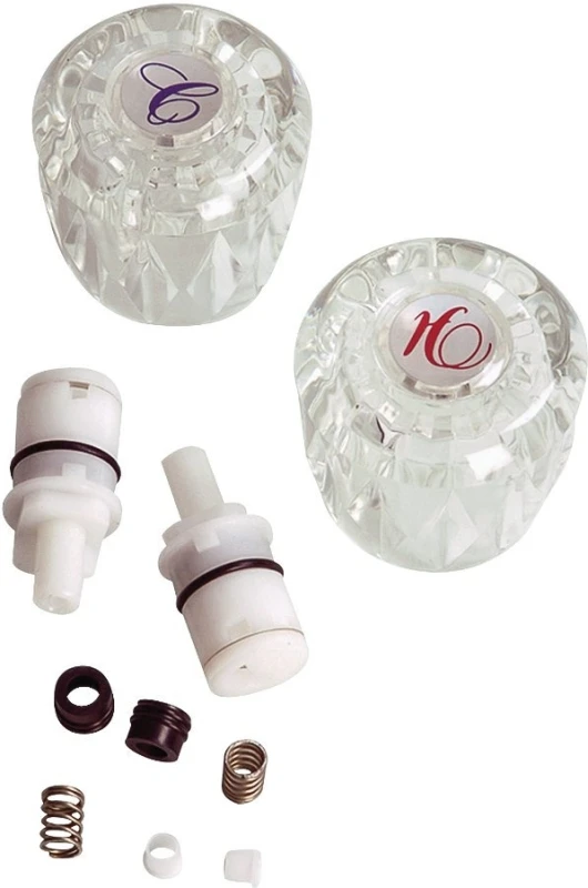 Valley Plastic Faucet Repair Kit - Model 39684 For Valley Ii Faucets